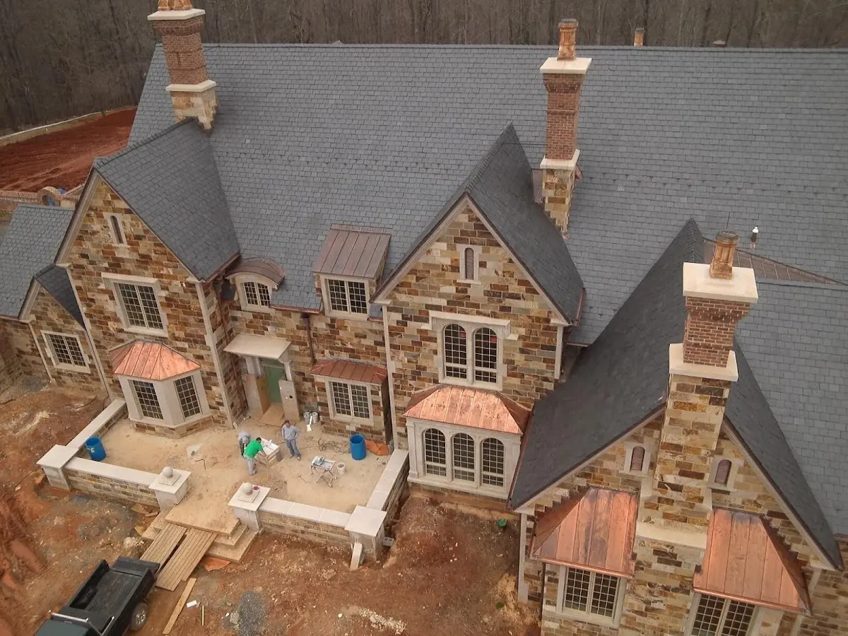 Craftsman Roofing Roof Waterproofing project in College Park